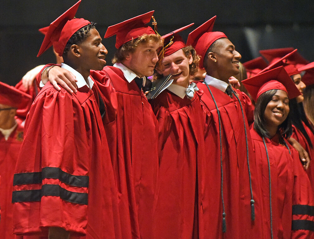 Dothan High School Graduation 2020
